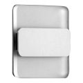 LDST DU-01-SS-BC10 - Laiptinės šviestuvas DUO 10xLED/1.2W/230V