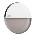 LDST RO-01-B-BZ4 - Laiptinės LED šviestuvas ROBIN 4xLED/1,2W/230V baltas 6500K