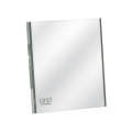 LDST SI-01-L-BC8 - Laiptinės šviestuvas sidabro spalvos 8xLED/1,2W/230V
