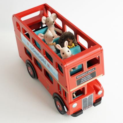 Le Toy Van - Autobusas Londonas