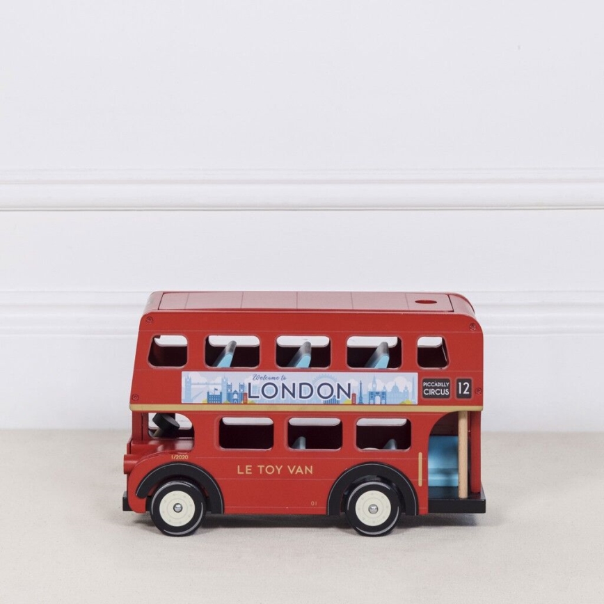 Le Toy Van - Autobusas Londonas
