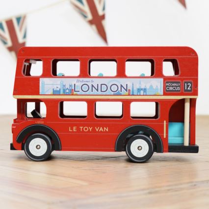 Le Toy Van - Autobusas Londonas