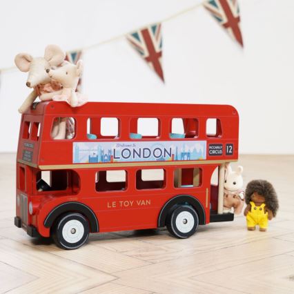 Le Toy Van - Autobusas Londonas