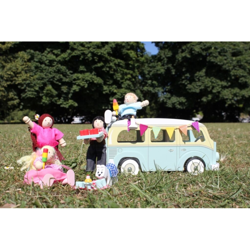 Le Toy Van - Kemperis
