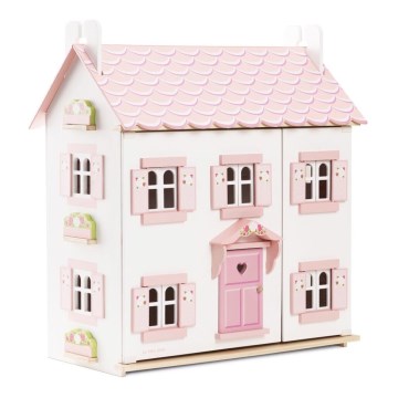 Le Toy Van - Medinis lėlių namelis Sophia