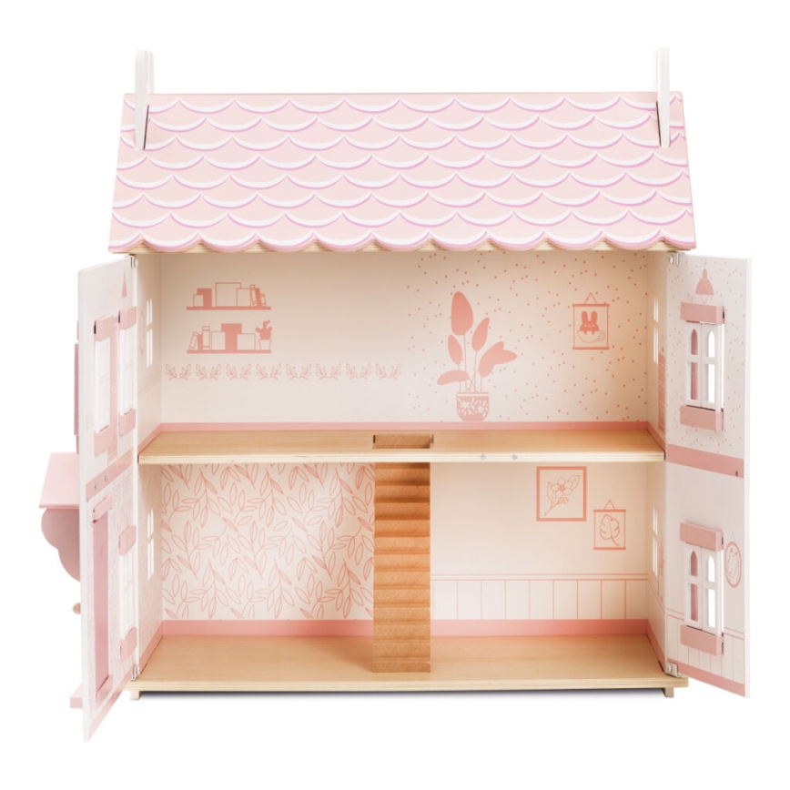 Le Toy Van - Medinis lėlių namelis Sophia