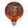LED 3D dekoratyvinė lemputė E27/4W/230V - Aigostar