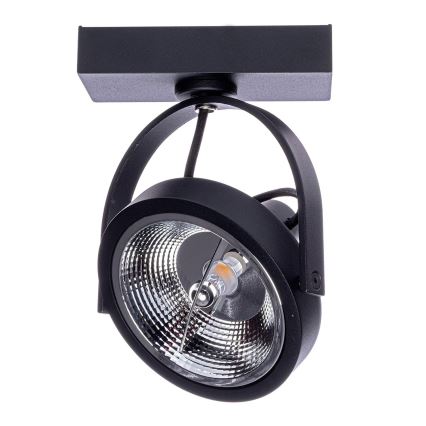 LED Akcentinis apšvietimas LUGAR 1xAR111 - GU10/25W/230V