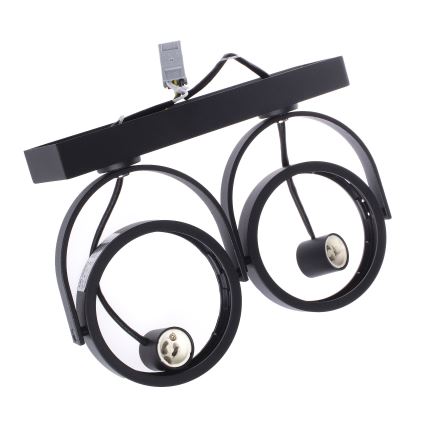 LED Akcentinis apšvietimas LUGAR 2xAR111 - GU10/25W/230V