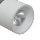 LED Akcentinis įleidžiamas šviestuvas HARON 1xLED/10W/230V balta