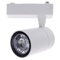 LED Akcentinis šviestuvas bėgių sistemai TRACK LIGHT LED/7W/230V 4000K baltas