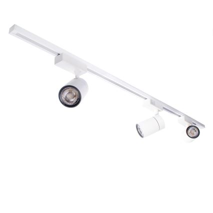 LED Akcentinis šviestuvas bėgių sistemai TRACK LIGHT LED/7W/230V 4000K baltas