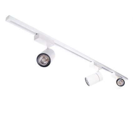 LED Akcentinis šviestuvas bėgių sistemai TRACK LIGHT LED/7W/230V 4000K baltas