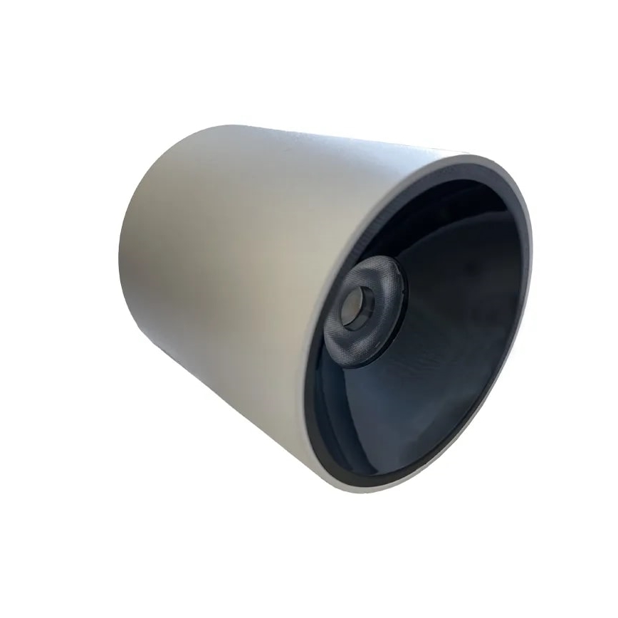 LED akcentinis šviestuvas LED/12W/230V 4000K diametras 8 cm balta