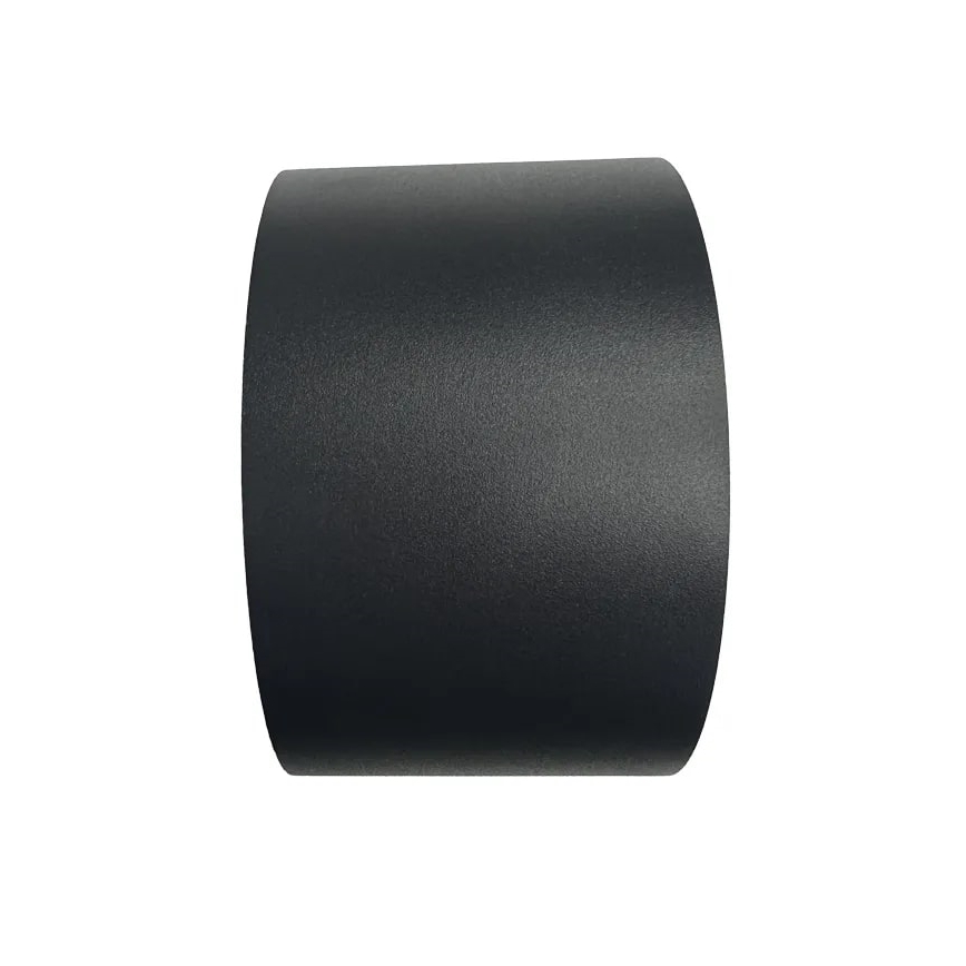 LED akcentinis šviestuvas LED/14W/230V 4000K diametras 12 cm juoda