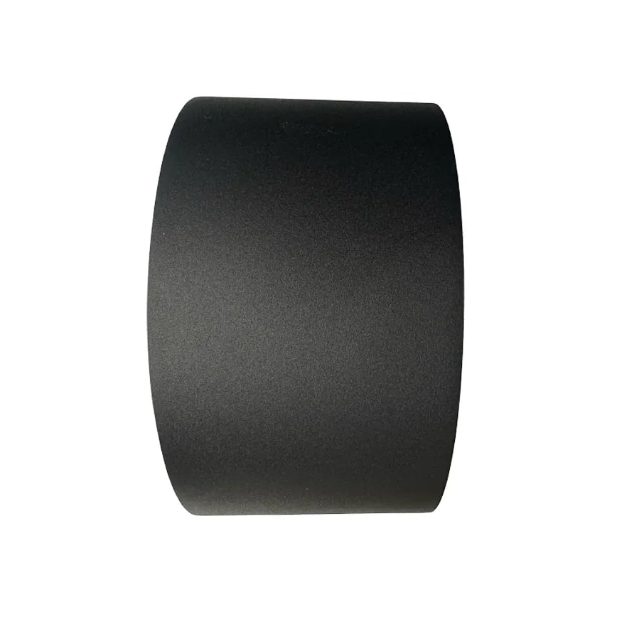 LED akcentinis šviestuvas LED/17W/230V 4000K diametras 15 cm juoda