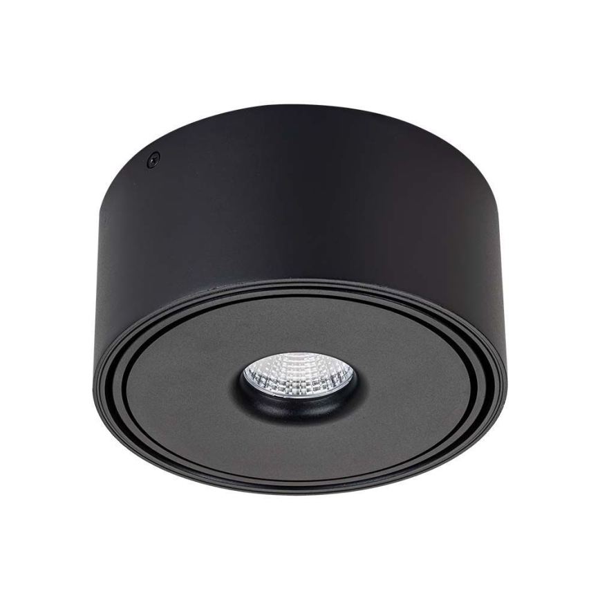 LED Lankstus Akcentinis šviestuvas LED/20W/230V 3000/4000/6400K CRI 90 juoda