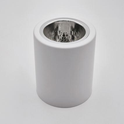 LED akcentinis šviestuvas TACO 1xE27/15W/230V balta