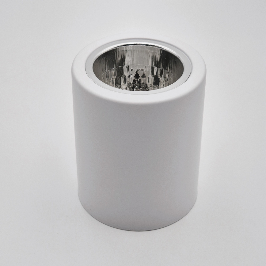 LED akcentinis šviestuvas TACO 1xE27/15W/230V balta