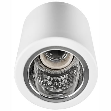 LED akcentinis šviestuvas TACO 1xE27/15W/230V balta