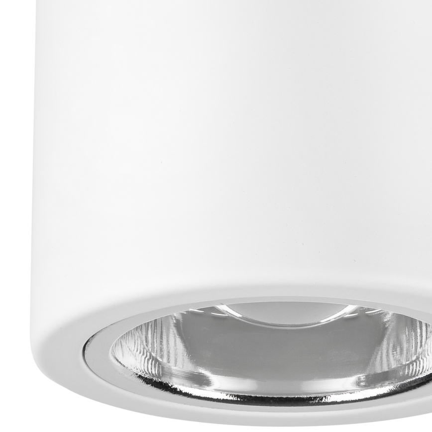 LED akcentinis šviestuvas TACO 1xE27/15W/230V balta