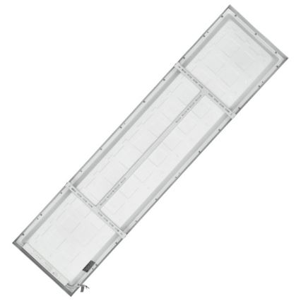 LED Ant pagrindo montuojama panelė BRISBANE LED/36W/230V 4000K 29,5x119 cm balta
