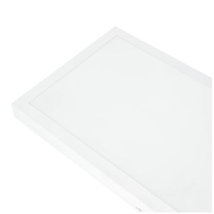 LED Ant pagrindo montuojama panelė BRISBANE LED/36W/230V 4000K 29,5x119 cm balta