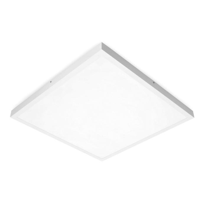 LED Ant pagrindo montuojama panelė BRISBANE LED/36W/230V 4000K 59,5x59,5 cm balta