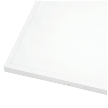 LED Ant pagrindo montuojama panelė BRISBANE LED/36W/230V 4000K 59,5x59,5 cm balta