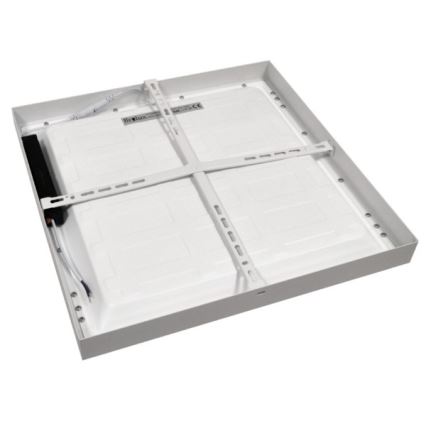 LED Ant pagrindo montuojama panelė CHRIS LED/30W/230V 4000K 40x40 cm balta
