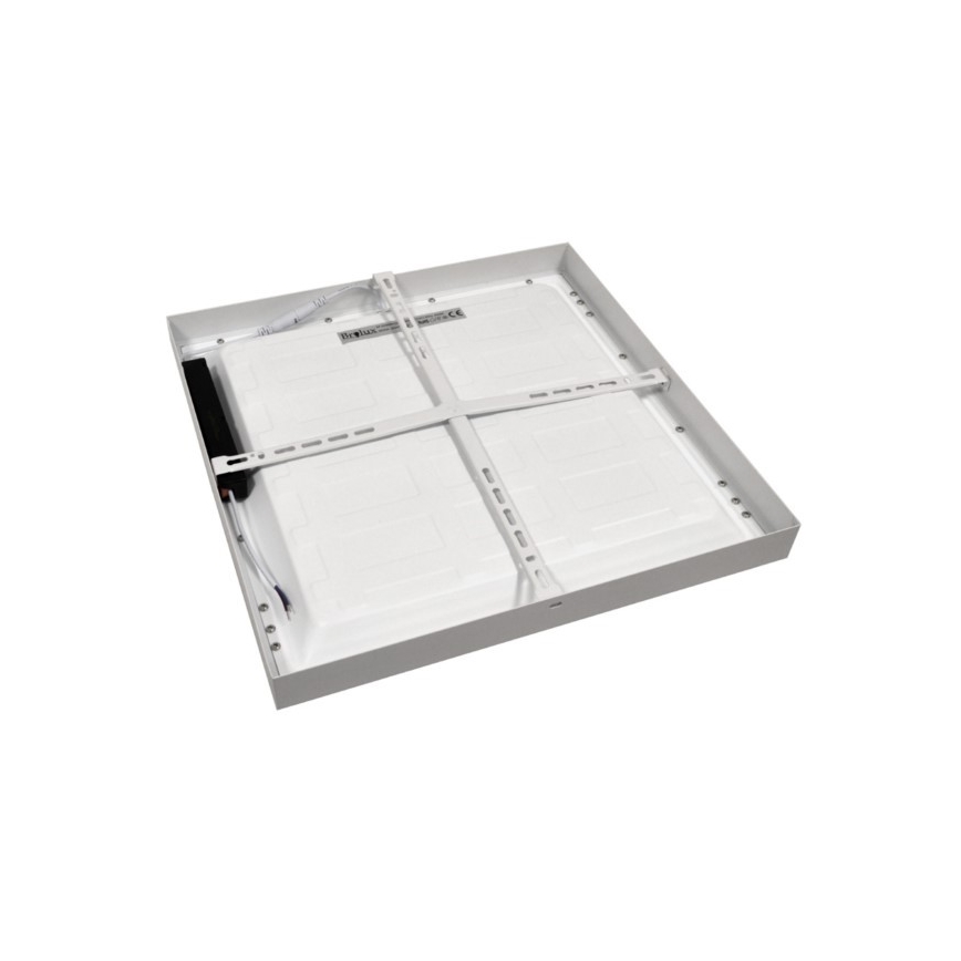 LED Ant pagrindo montuojama panelė CHRIS LED/30W/230V 4000K 40x40 cm balta