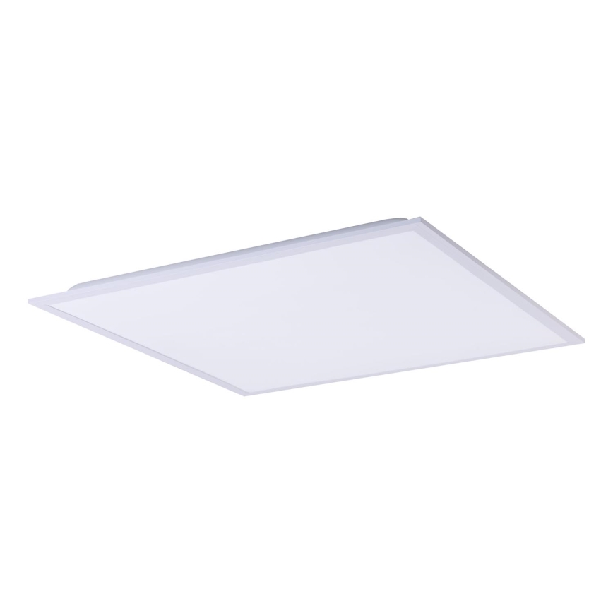 LED Ant pagrindo montuojama panelė LED/40W/230V 4000K 59,5x59,5 cm IP30 balta