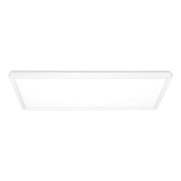 LED Ant pagrindo montuojama panelė NIVERA LED/32W/230V IP54 3000/4000/6000K 29,5x59,5 cm balta