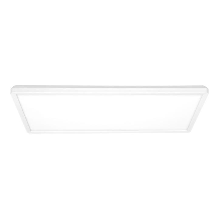 LED Ant pagrindo montuojama panelė NIVERA LED/32W/230V IP54 3000/4000/6000K 29,5x59,5 cm balta