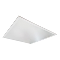 LED Ant pagrindo montuojama vonios panelė LED/40W/230V 4000K 59,5x59,5 cm IP65 balta