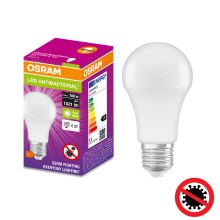 LED Antibakterinė lemputė A100 E27/13W/230V 4000K - Osram