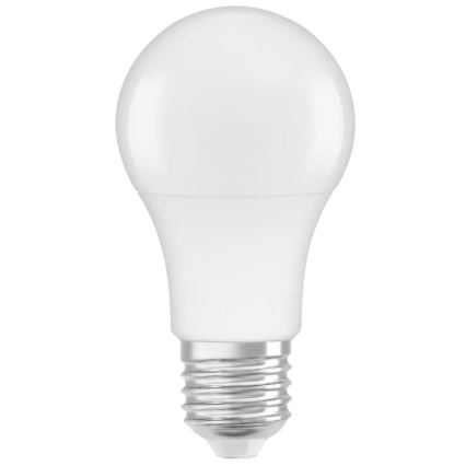 LED Antibakterinė lemputė A60 E27/8,5W/230V 2700K - Osram