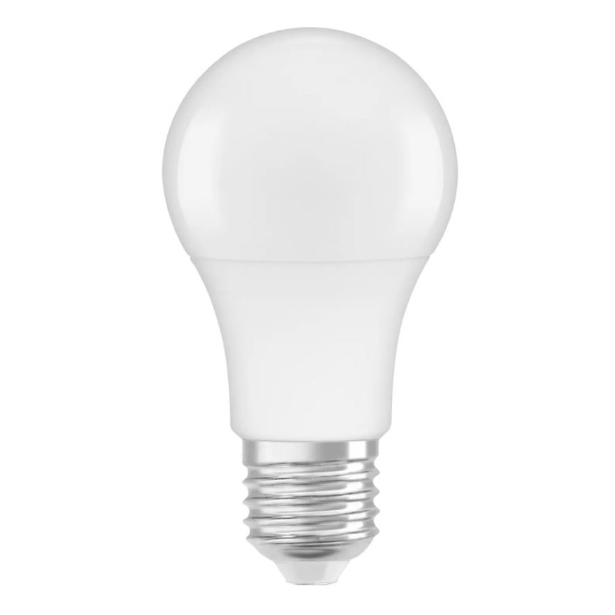 LED Antibakterinė lemputė A60 E27/8,5W/230V 2700K - Osram