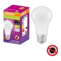 LED Antibakterinė lemputė A75 E27/10W/230V 4000K - Osram