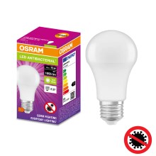 LED Antibakterinė lemputė A75 E27/10W/230V 4000K - Osram