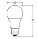 LED Antibakterinė lemputė A75 E27/10W/230V 4000K - Osram