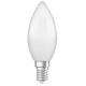 LED Antibakterinė lemputė B40 E14/4,9W/230V 2700K - Osram