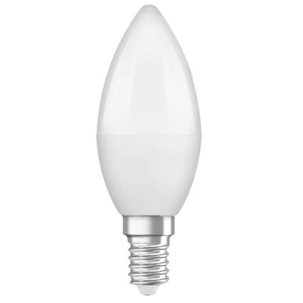 LED Antibakterinė lemputė B40 E14/4,9W/230V 2700K - Osram