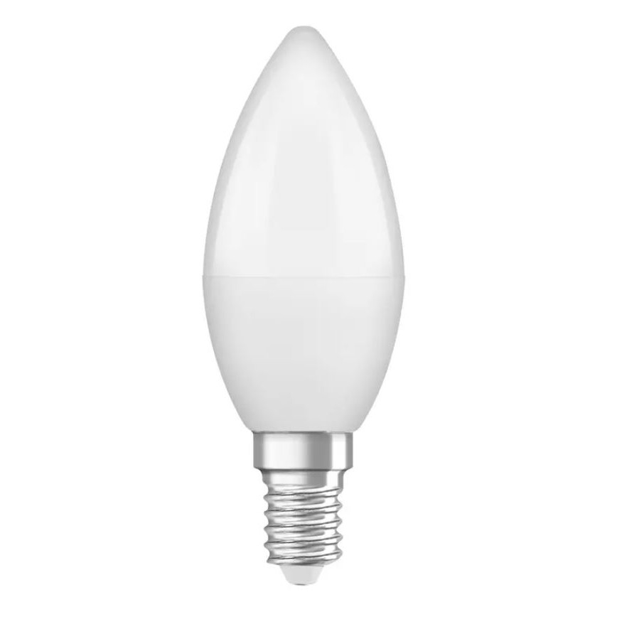 LED Antibakterinė lemputė B40 E14/4,9W/230V 2700K - Osram