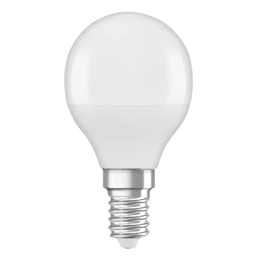 LED Antibakterinė lemputė P40 E14/4,9W/230V 4000K - Osram