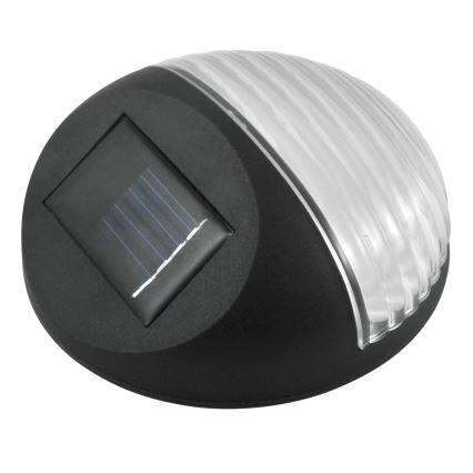 LED apšvietimas, įkraunamas saulės energija 2xLED/0,12W/1,2V 300 mAh 6500K IP44