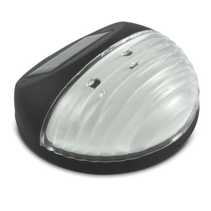 LED apšvietimas, įkraunamas saulės energija 2xLED/0,12W/1,2V 300 mAh 6500K IP44