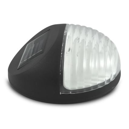 LED apšvietimas, įkraunamas saulės energija 2xLED/0,12W/1,2V 300 mAh 6500K IP44