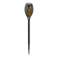LED apšvietimas, įkraunamas saulės energija FUEGO LED/1,2V 200 mAh IP44