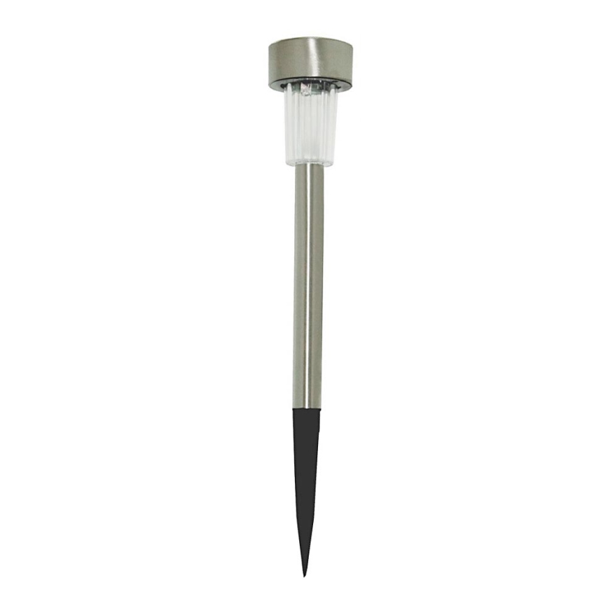 LED apšvietimas, įkraunamas saulės energija PIN LED/1,2V 40 mAh IP44